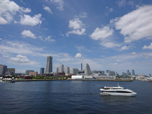 ゴールデンウィーク特別周遊クルーズ